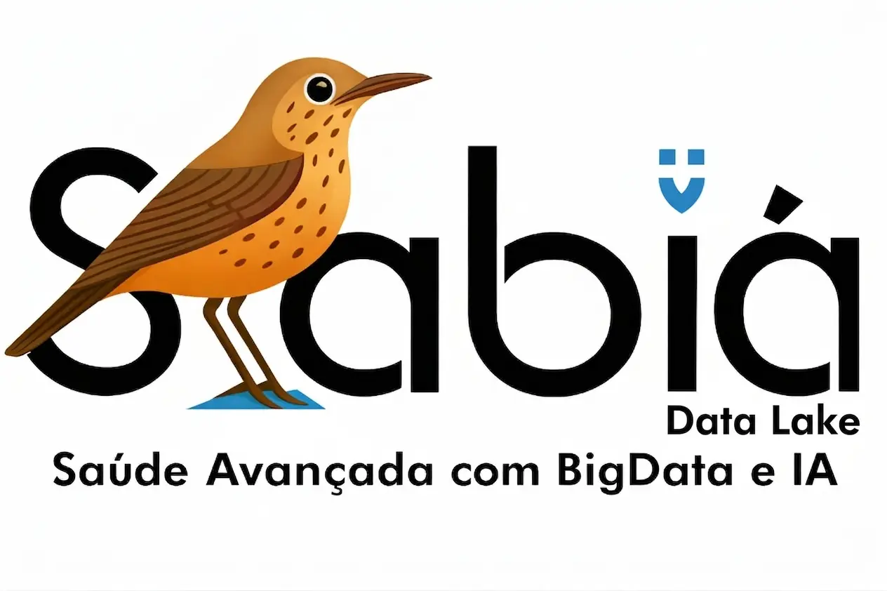 Logo do Sabiá Data Lake